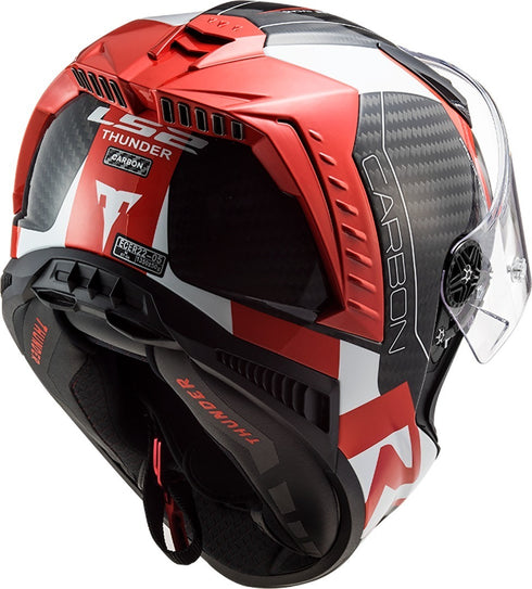 CASCO CERRADO LS2 THUNDER